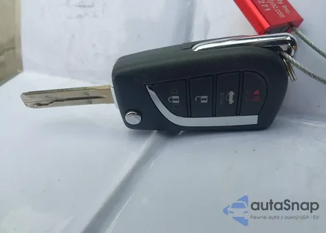 2025 Toyota Corolla Hybrid Le z USA, uszkodzony, nr VIN JTDBCMFE2S3075925